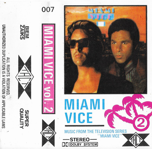 Miami Vice Vol. 2